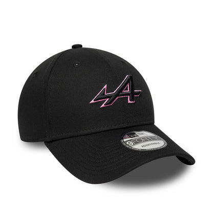 CAPPELLO NERO ESSENTIAL 9FORTY