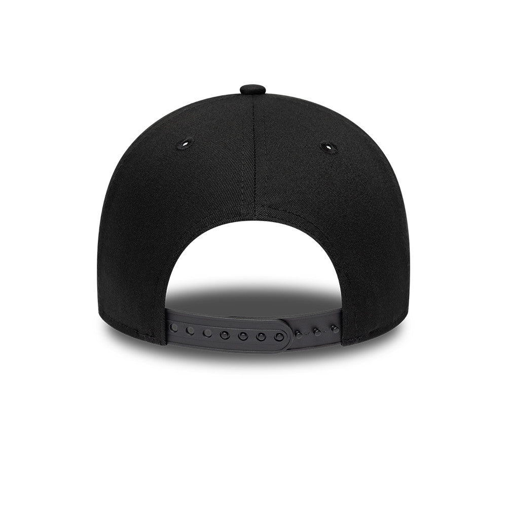 CAPPELLO NERO ESSENTIAL 9FORTY