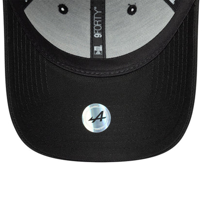 CAPPELLO NERO ESSENTIAL 9FORTY