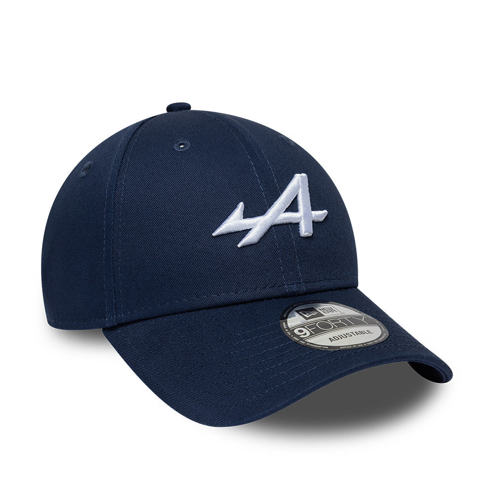 CASQUETTE ESSENTIEL 9FORTY BLEU