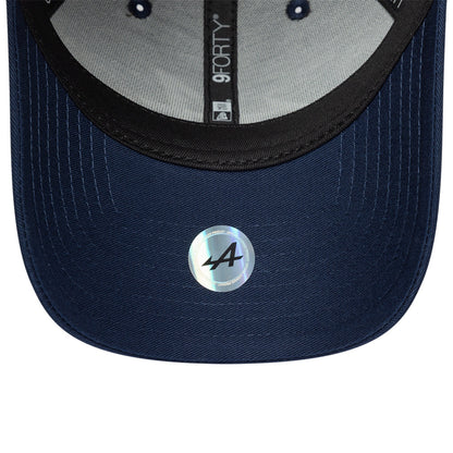 CASQUETTE ESSENTIEL 9FORTY BLEU
