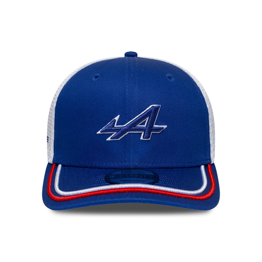 WEC 9SEVENTY BLUE CAP