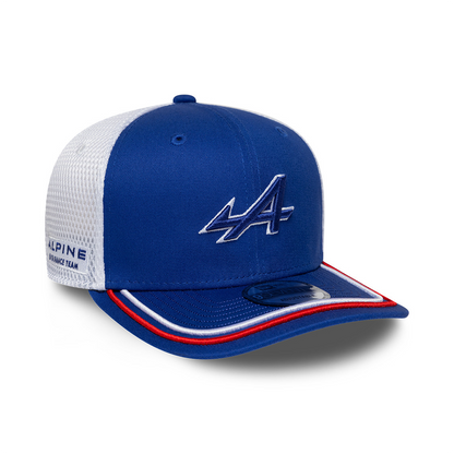 WEC 9SEVENTY BLAUE KAPPE
