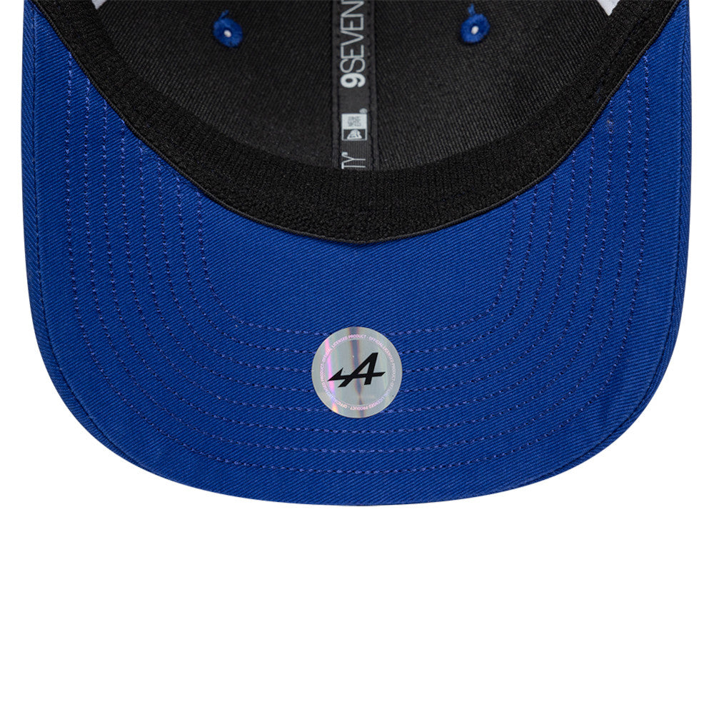 WEC 9SEVENTY BLAUE KAPPE