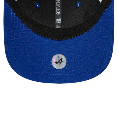 WEC 9SEVENTY BLAUE KAPPE