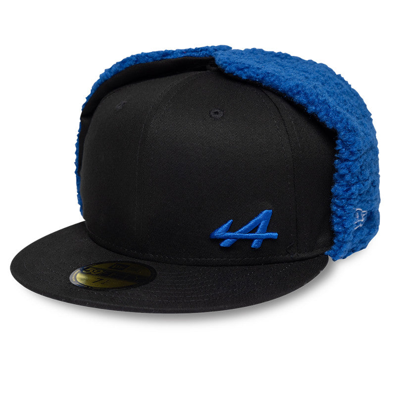 CASQUETTE A390 59FIFTY DOG EAR ALPINE  NVY