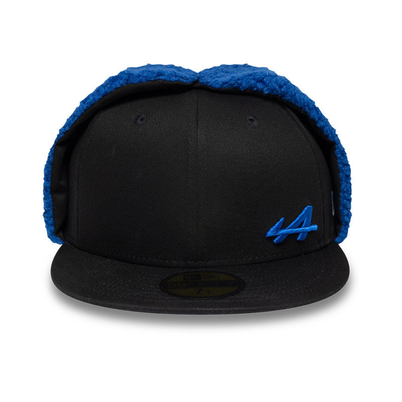 CASQUETTE A390 59FIFTY DOG EAR ALPINE  NVY
