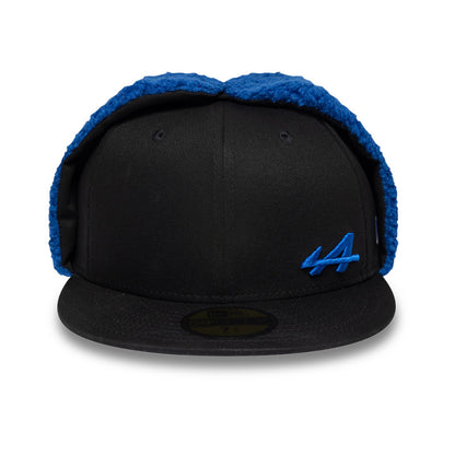 CASQUETTE A390 59FIFTY DOG EAR ALPINE  NVY