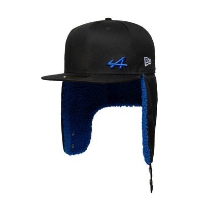 CASQUETTE A390 59FIFTY DOG EAR ALPINE  NVY
