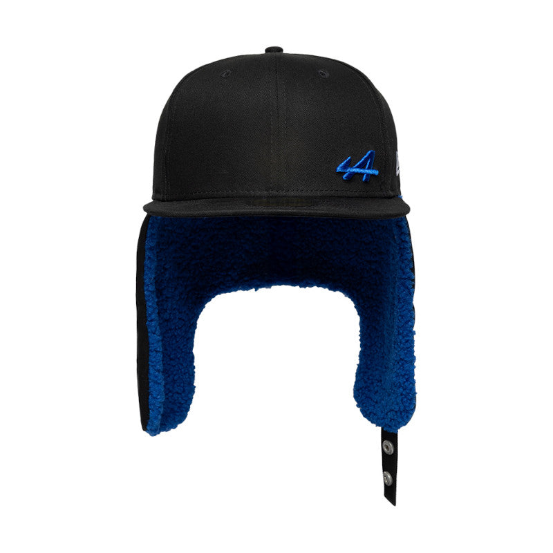 CASQUETTE A390 59FIFTY DOG EAR ALPINE  NVY