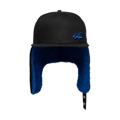 CASQUETTE A390 59FIFTY DOG EAR ALPINE  NVY