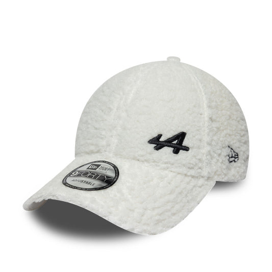 CASQUETTE A390 BORG 9FORTY ALPINE  IVO