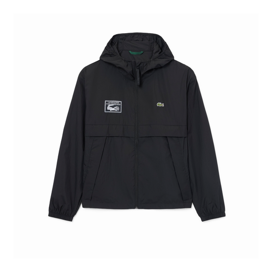 PACKABLE WATER-REPELLENT JACKET - ALPINE X LACOSTE