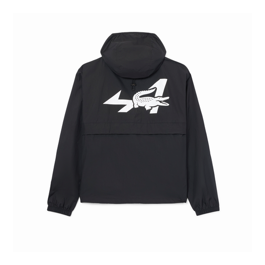 PACKABLE WATER-REPELLENT JACKET - ALPINE X LACOSTE