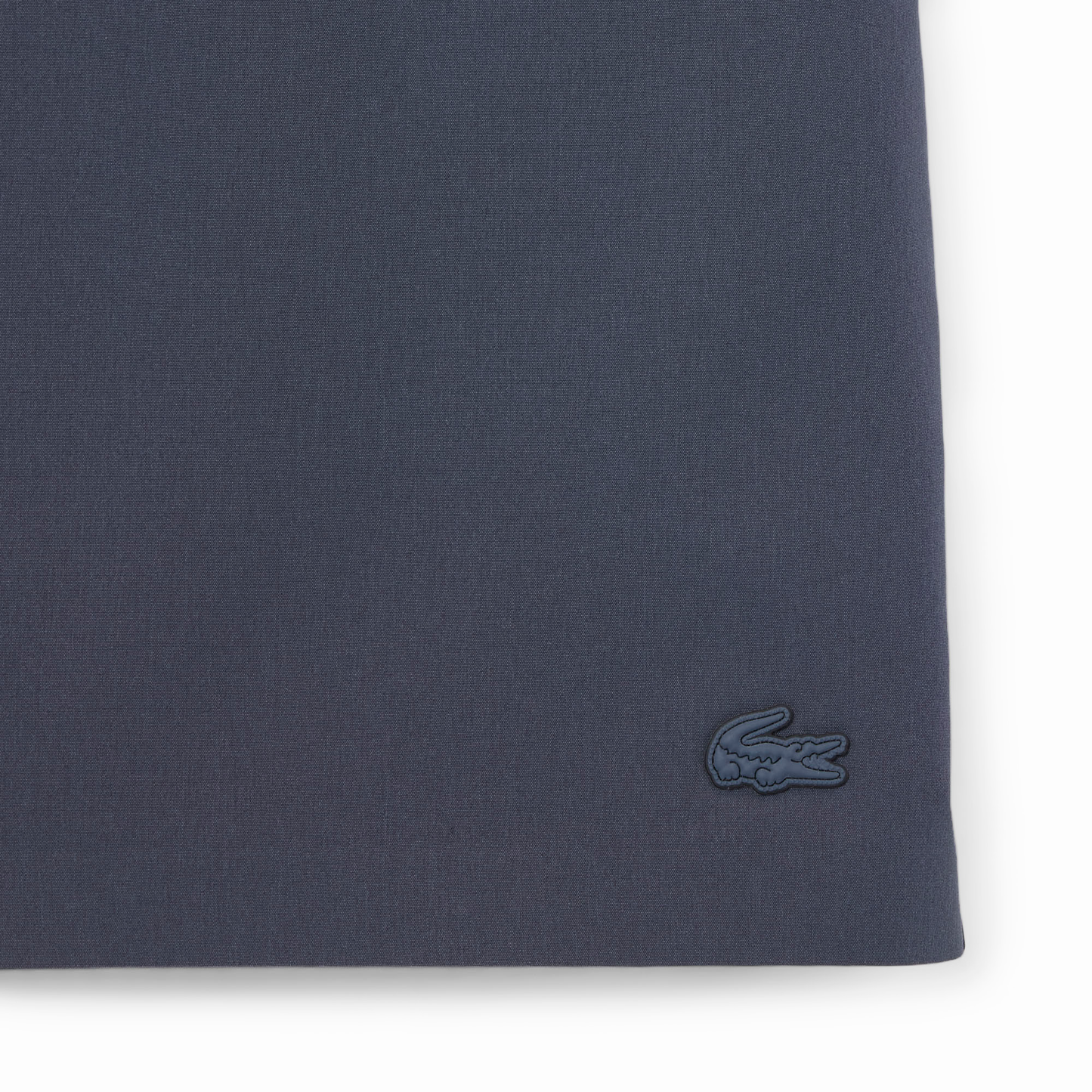 RELAXED FIT POPLON SHIRT - ALPINE X LACOSTE