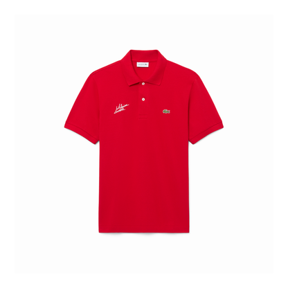 CLASSIC FIT L.12.12 LIGHT POLO SHIRT - ALPINE X LACOSTE