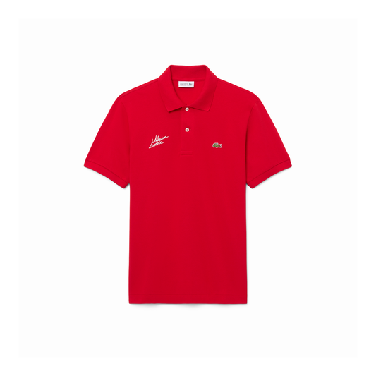CLASSIC FIT L.12.12 LIGHT POLO SHIRT - ALPINE X LACOSTE