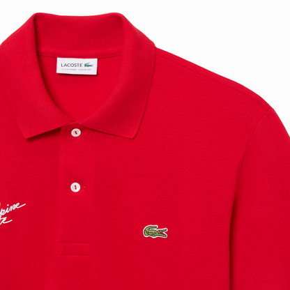 CLASSIC FIT L.12.12 LIGHT POLO SHIRT - ALPINE X LACOSTE