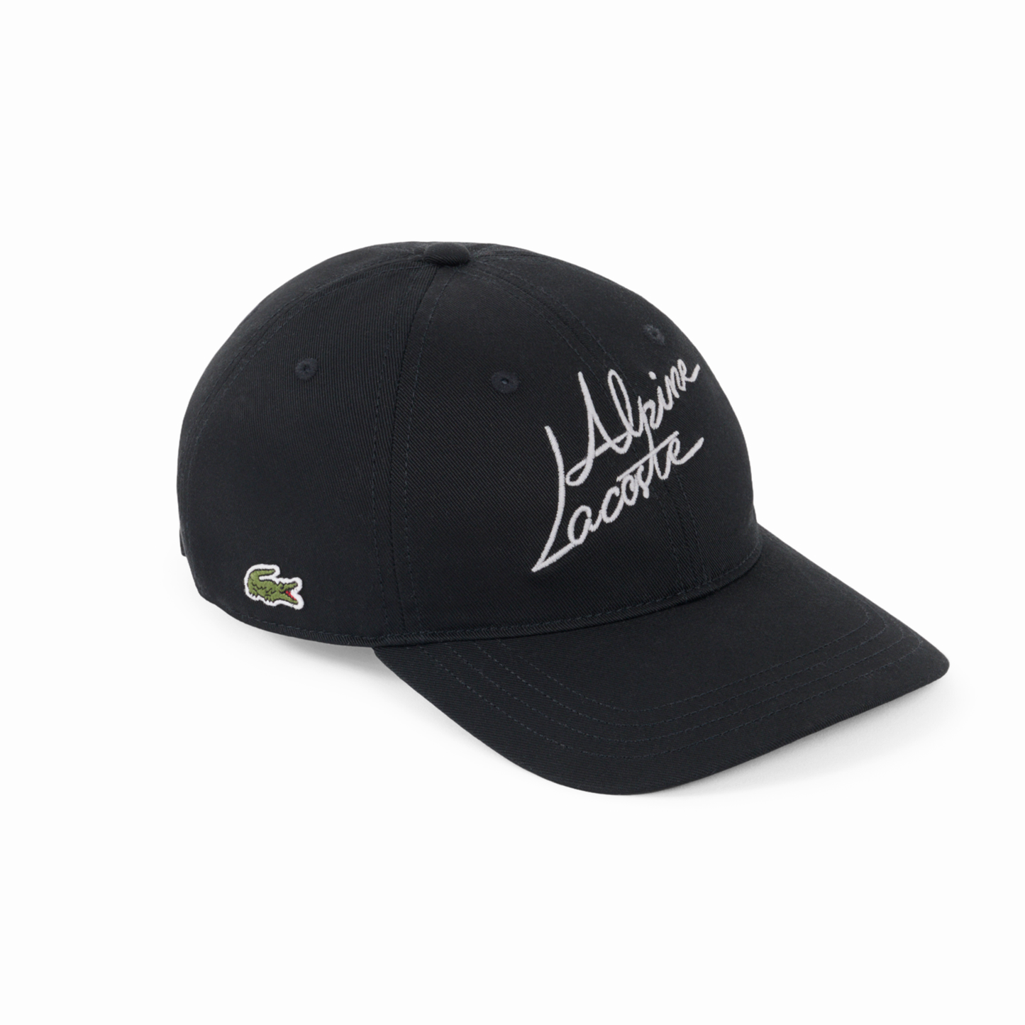 CAP - ALPINE X LACOSTE