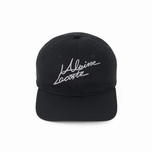 CAP - ALPINE X LACOSTE