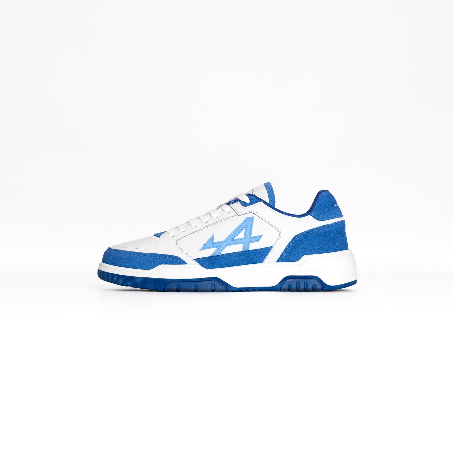 BLUE SUPER LEGGERA SNEAKER — ALPINE X SAVOIR-FAIRE