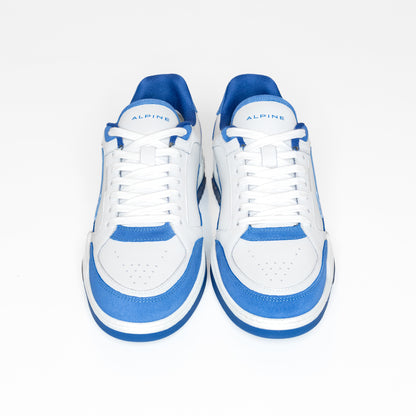 BLUE SUPER LEGGERA SNEAKER — ALPINE X SAVOIR-FAIRE