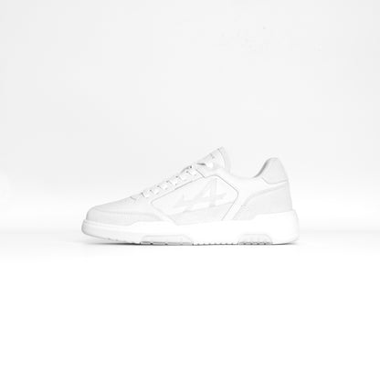 WHITE SUPER LEGGERA SNEAKER — ALPINE X SAVOIR-FAIRE