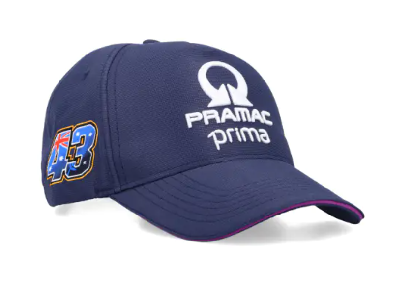 Pramac-Kappe