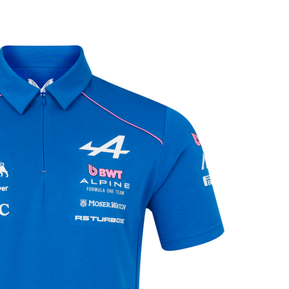  Polo Shirt - Alpine F1 Men 2026