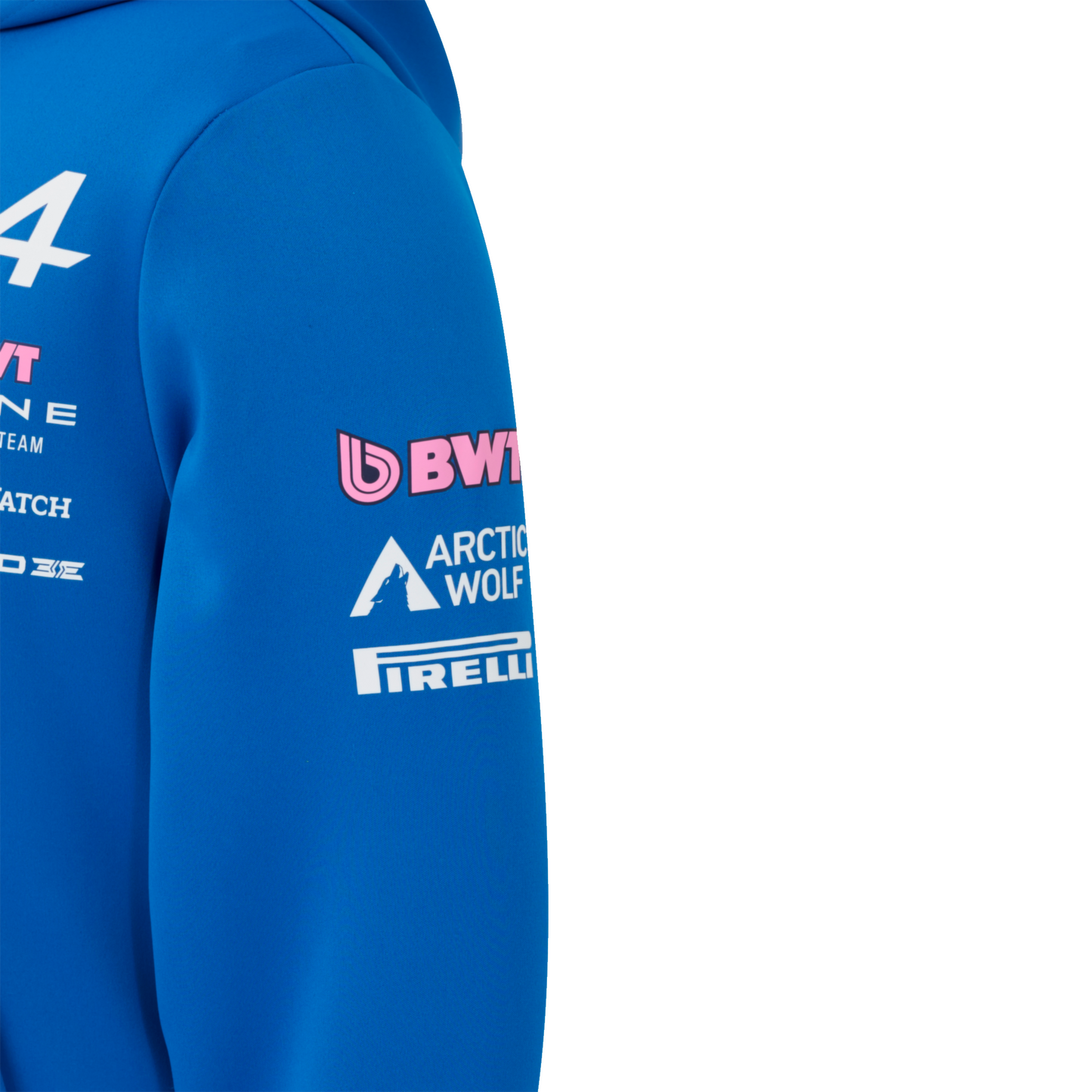 HOODIE - ALPINE F1 KIDS 2026