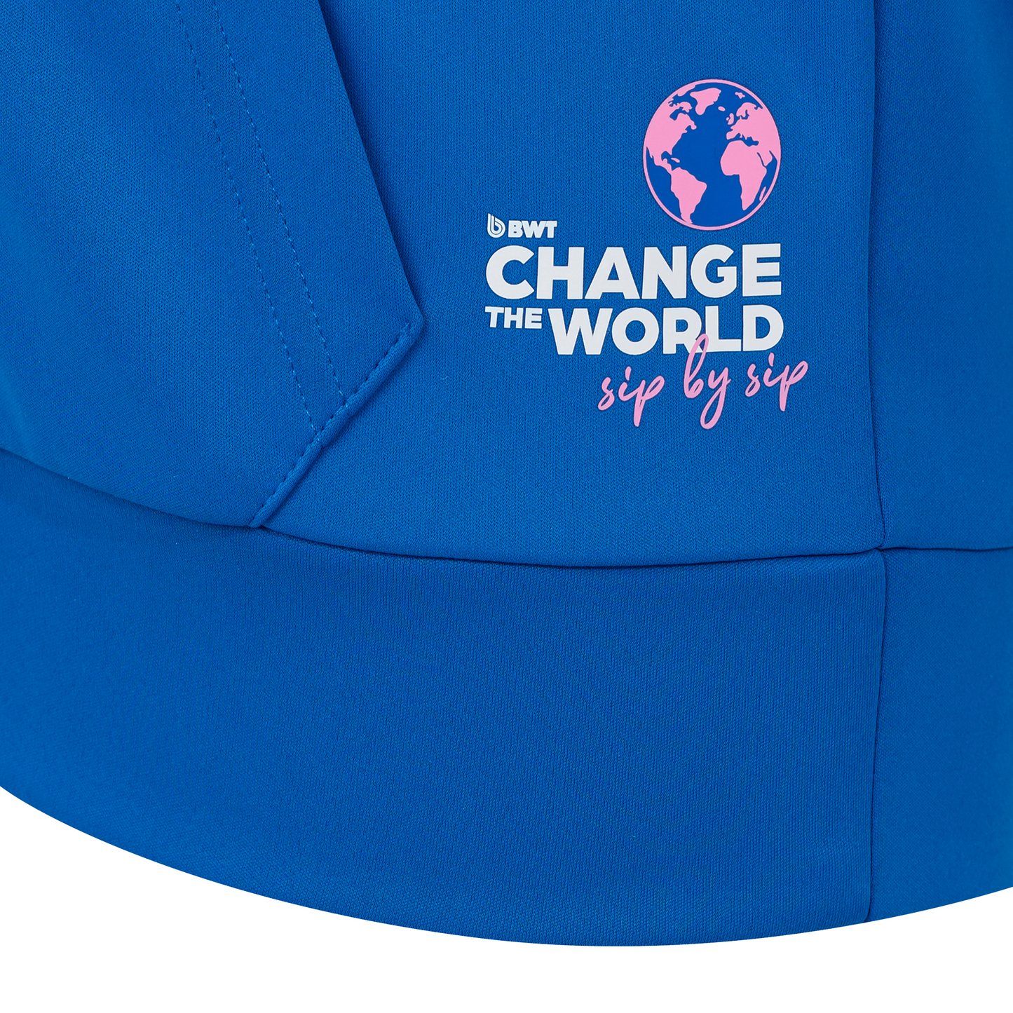 HOODIE - ALPINE F1 KIDS 2026