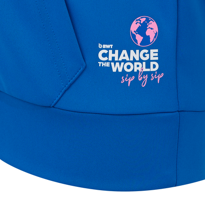 HOODIE - ALPINE F1 KIDS 2026
