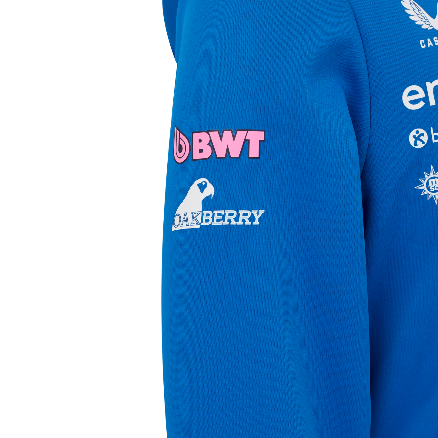 HOODIE - ALPINE F1 KIDS 2026