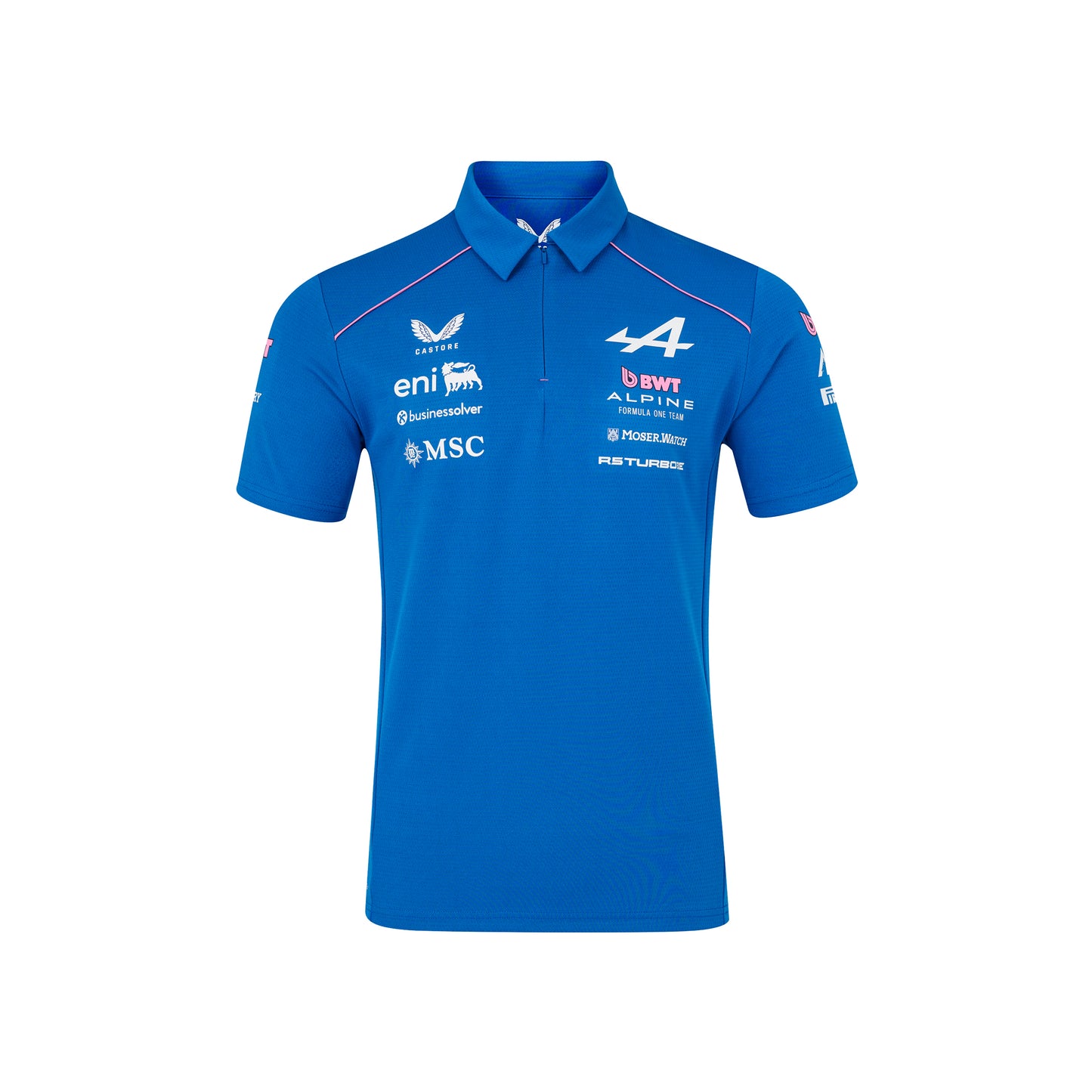  Polo Shirt - Alpine F1 Men 2026