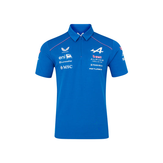 POLO- ALPINE F1 MÄNNER 2026