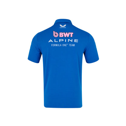  Polo Shirt - Alpine F1 Men 2026