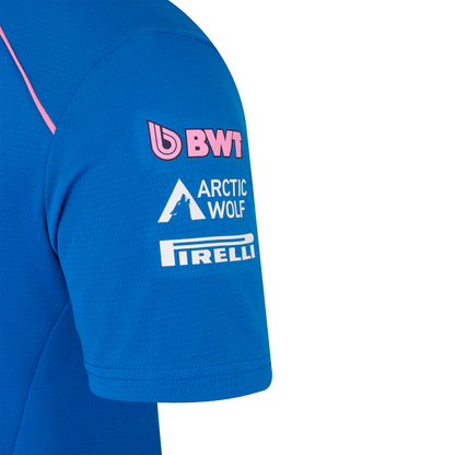 Polo Shirt - Alpine F1 Men 2026