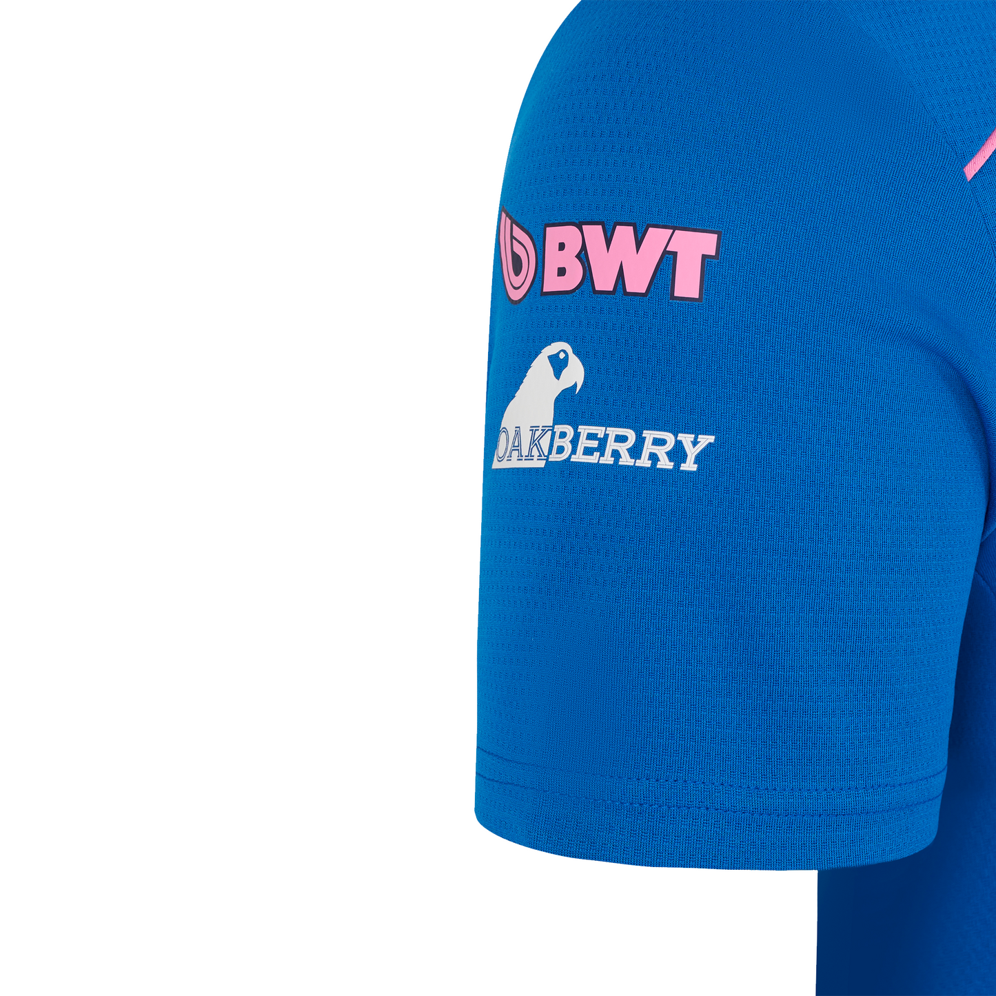  Polo Shirt - Alpine F1 Men 2026