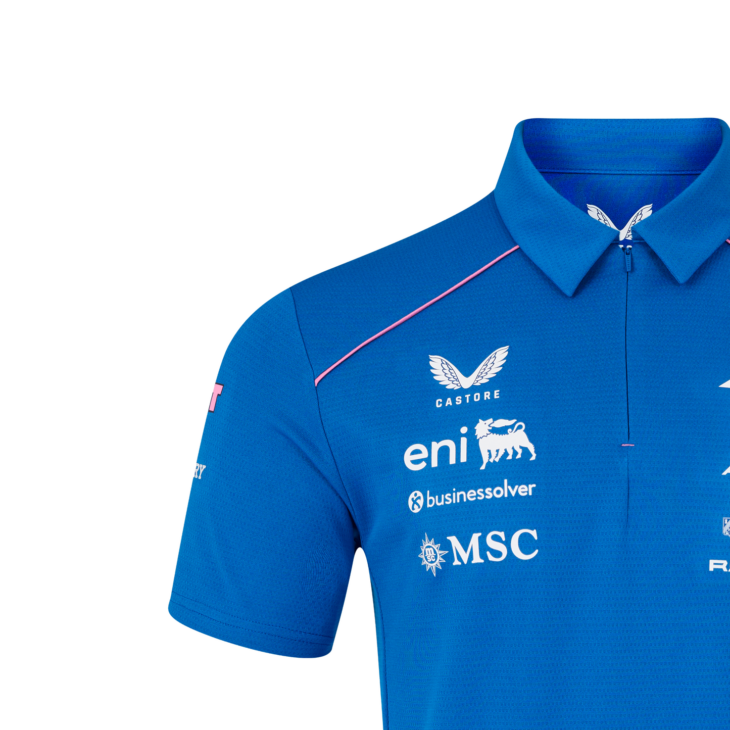  Polo Shirt - Alpine F1 Men 2026