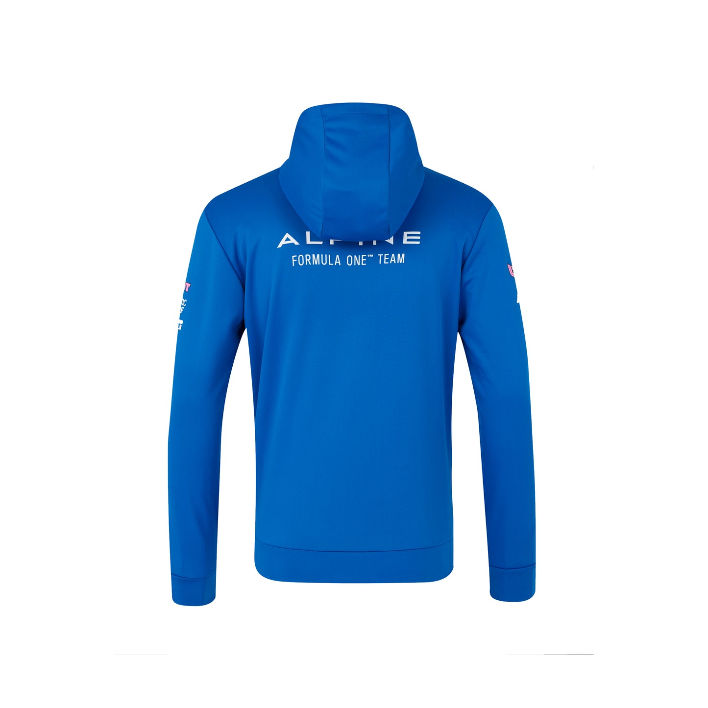 ZIP-UP HOODIE - Alpine F1 Men 2026