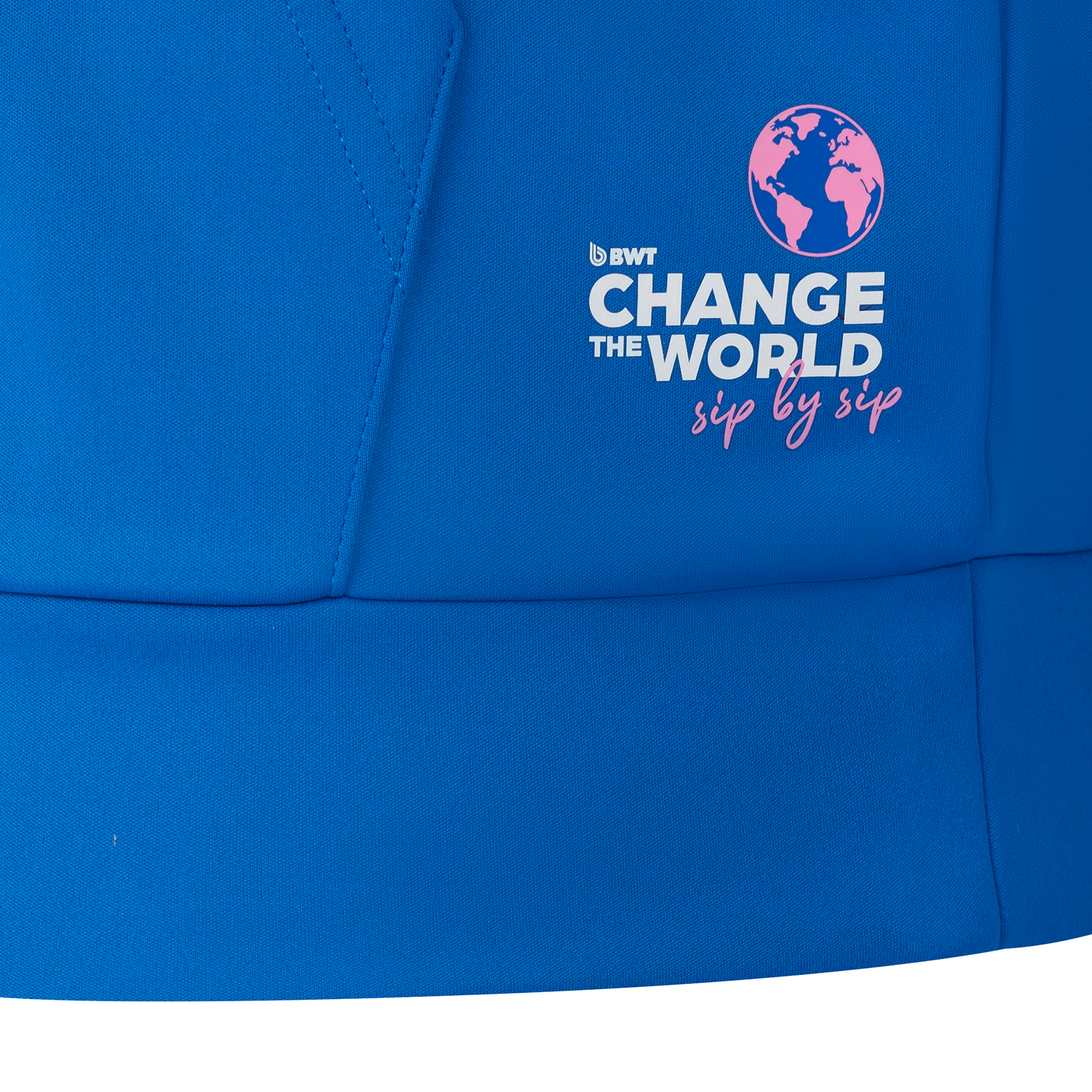ZIP-UP HOODIE - Alpine F1 Men 2026