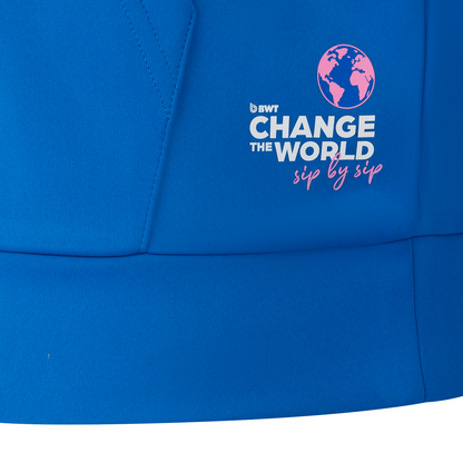 ZIP-UP HOODIE - Alpine F1 Men 2026