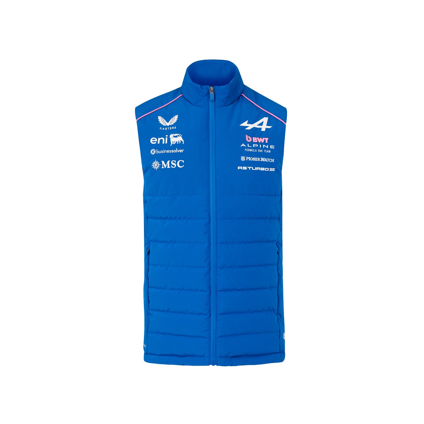 CHALECO - ALPINE F1 HOMBRE 2026