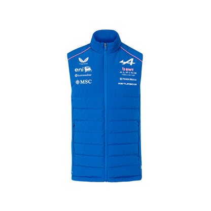 CHALECO - ALPINE F1 HOMBRE 2026