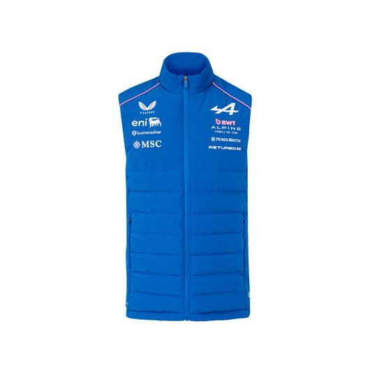 GILET - ALPINE F1 UNISEX 2026