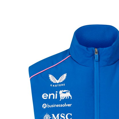 CHALECO - ALPINE F1 HOMBRE 2026