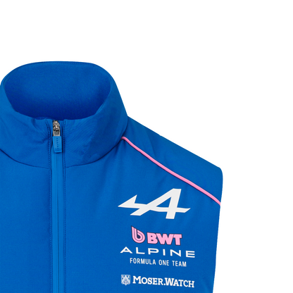 CHALECO - ALPINE F1 HOMBRE 2026