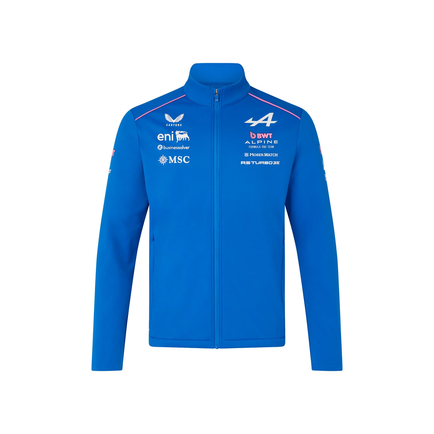 SOFTSHELL - ALPINE F1 MÄNNER 2026
