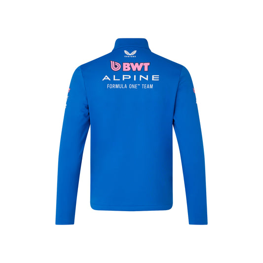 SOFTSHELL - ALPINE F1 UNISEX 2026