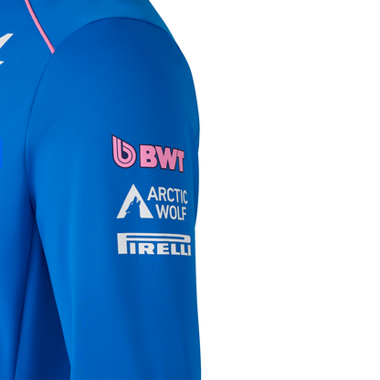 SOFTSHELL - ALPINE F1 MÄNNER 2026
